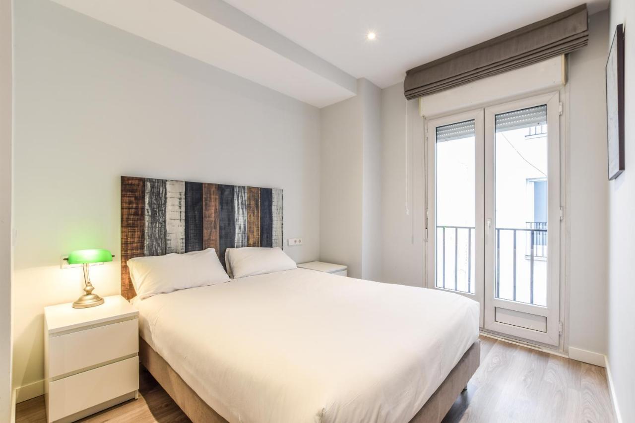 Apartment Next To Gran Via- Madrid Center Alquiler Temporal Kültér fotó